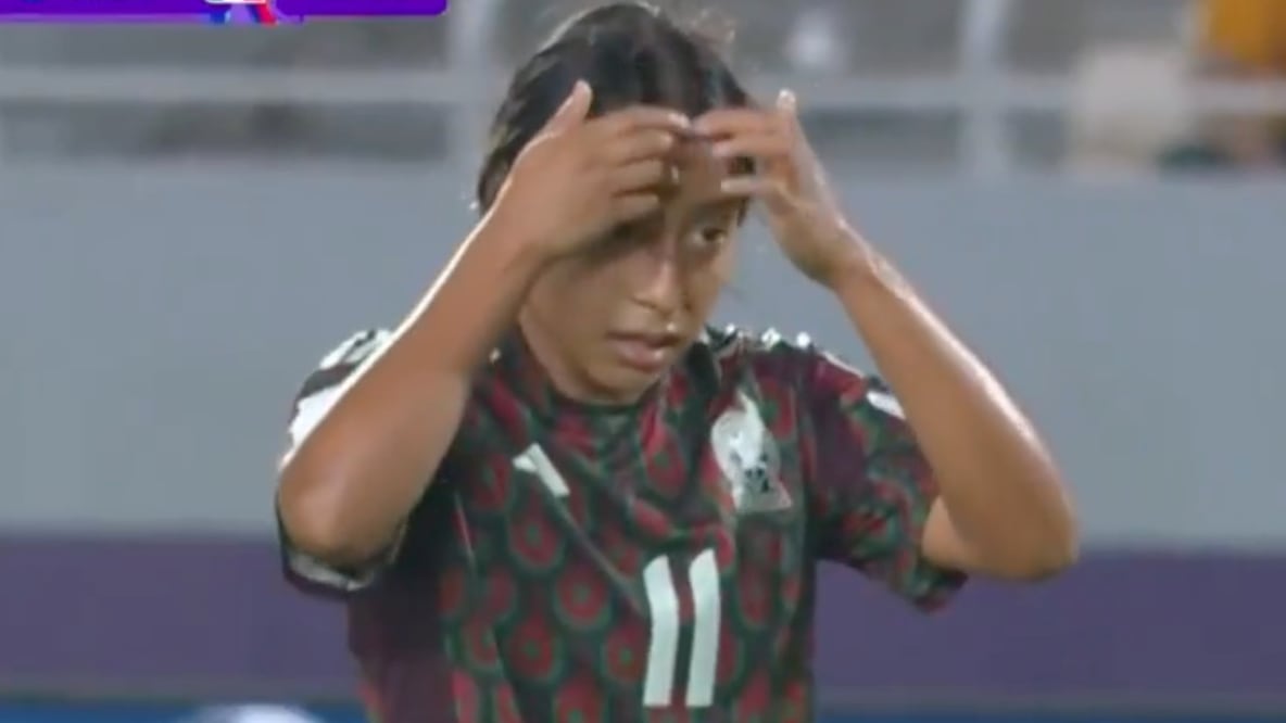 México vs Países Bajos: ¿Cómo quedó el partido del Tri en el Mundial Femenil Sub-17?