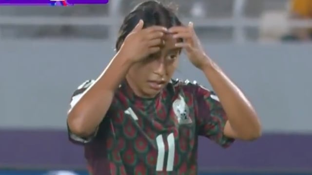 México perdió ante Países Bajos en las semifinales del Mundial Femenil Sub-17