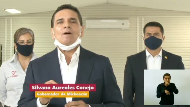Silvano Aureoles