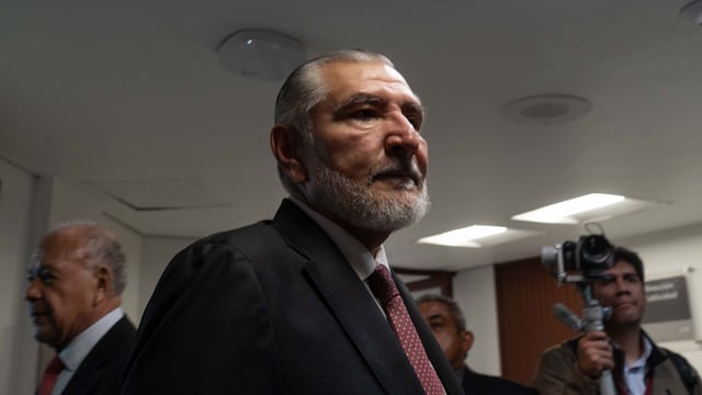 Adán Augusto López Hernández, senador por Morena