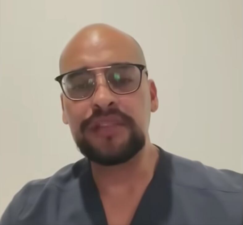Gustavo Darwin Aguirre Castro, anestesiólogo, compró fentanilo para uso médico