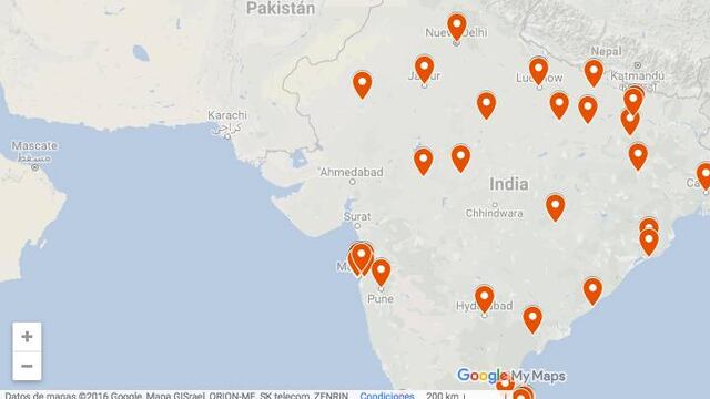 Planean con 'Google Station' expandir el WiFi público