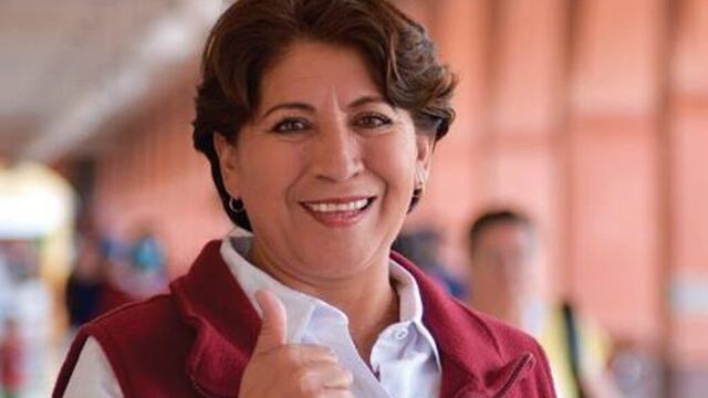 Delfina Gómez gana encuesta de Morena y va por gubernatura del Edomex, por segunda vez