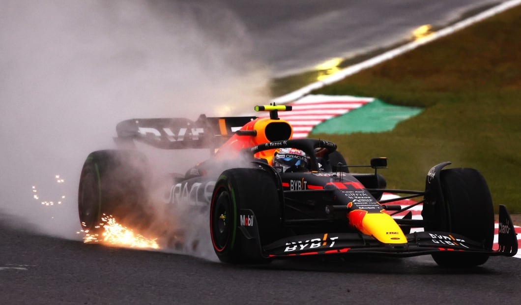 Fórmula Uno (Facebook/F1)