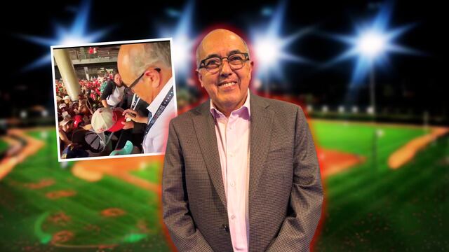 Pepe Segarra se robó el show de los Diablos Rojos vs Yankees