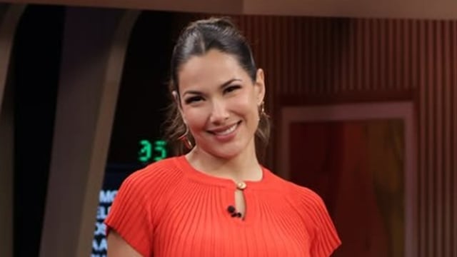 Alejandra Jaramillo, conductora de Univisión