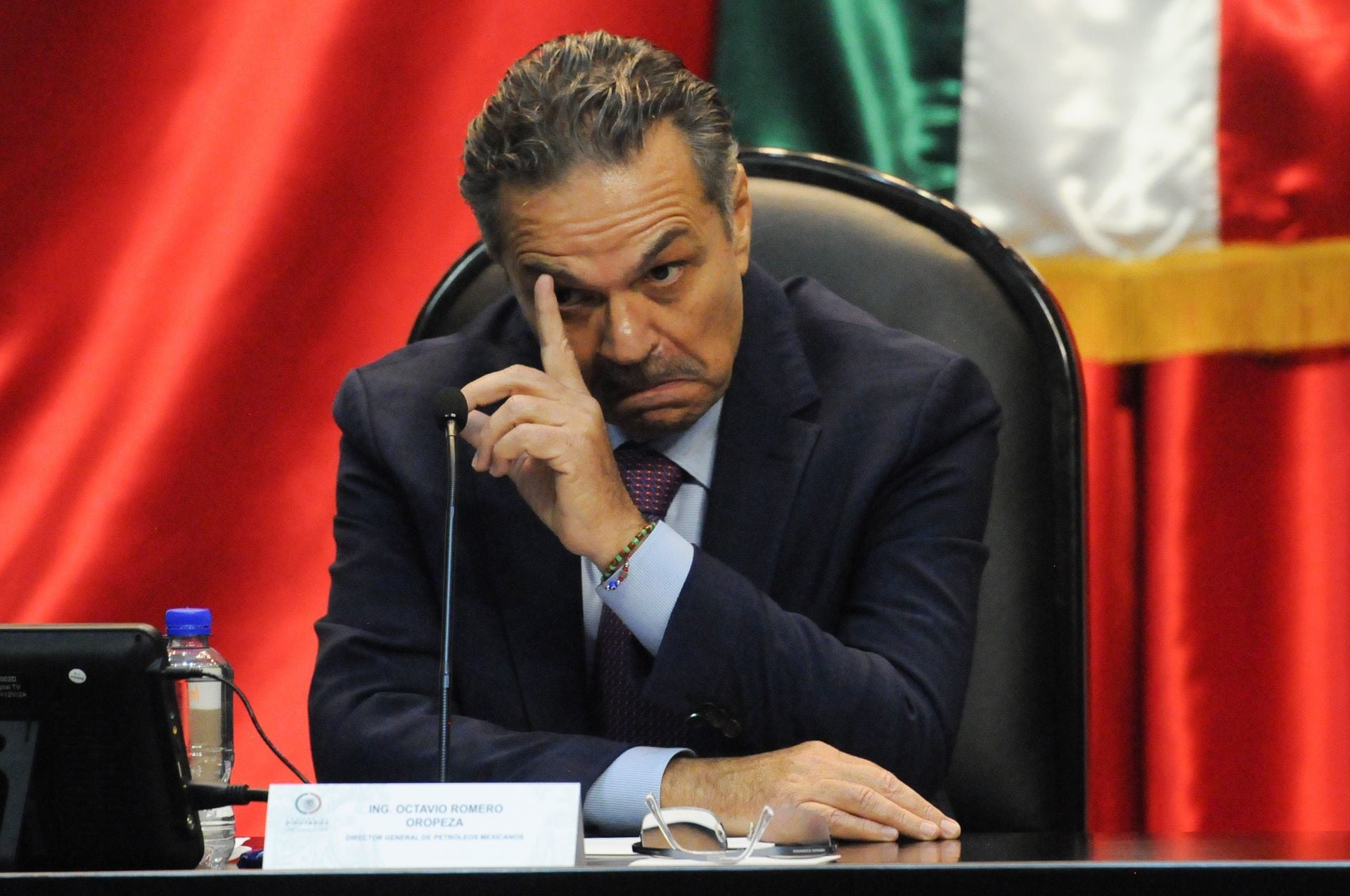 Octavio Romero Oropeza