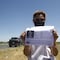 Debanhi Escobar: catean terreno baldío para dar con la joven