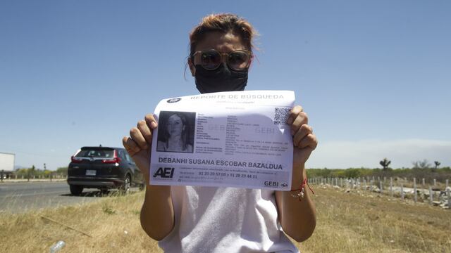 Buscan a Debanhi Susana Escobar