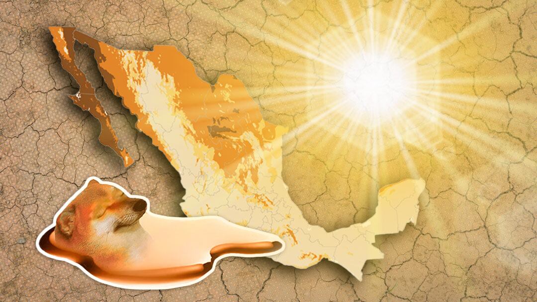 Calor en México