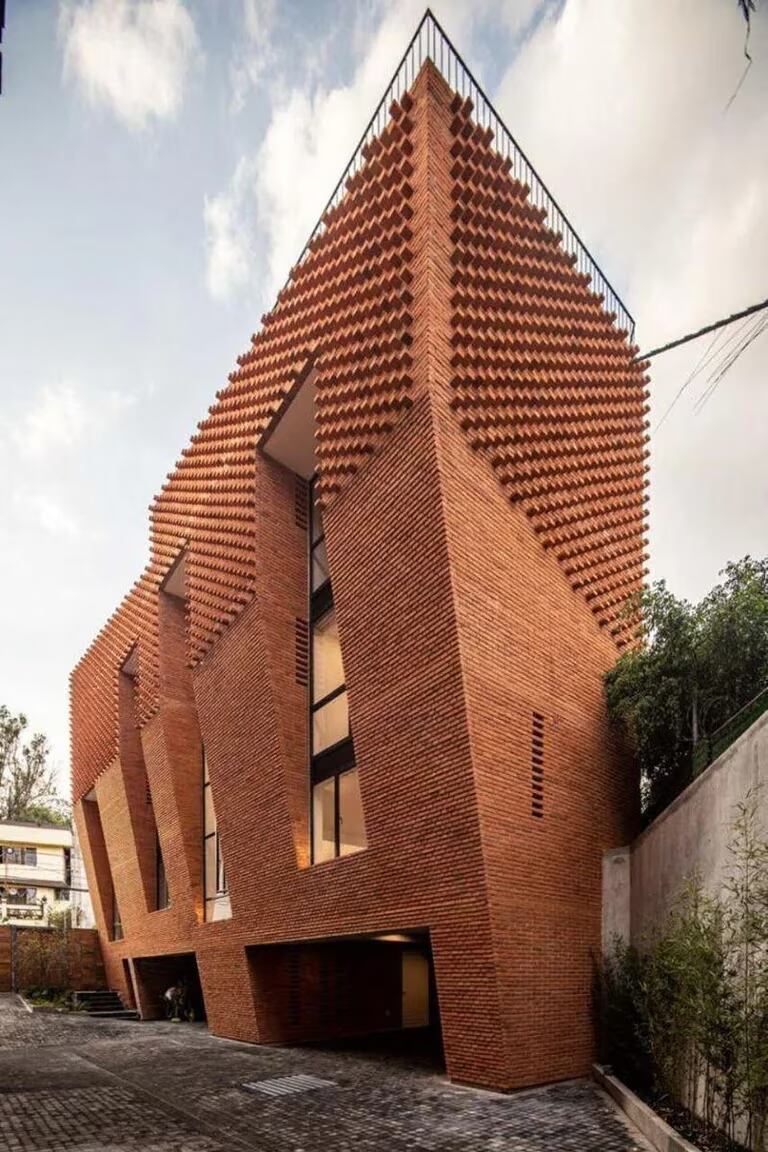 Casa de Xóchitl Gálvez