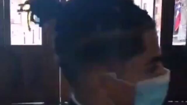 Estudiante Jaime Espinoza