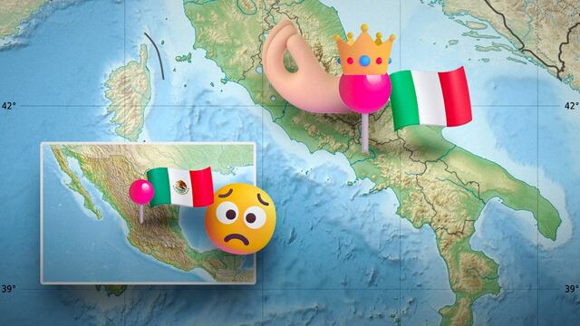 Italia se corona como la mejor cocina del mundo en 2023, pero México se coló al top 10 de Taste Atlas