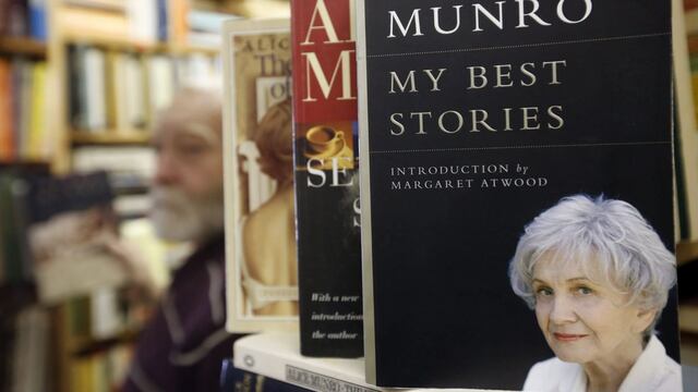 Esposo de Alice Munro abusó sexualmente de Andrea Munro