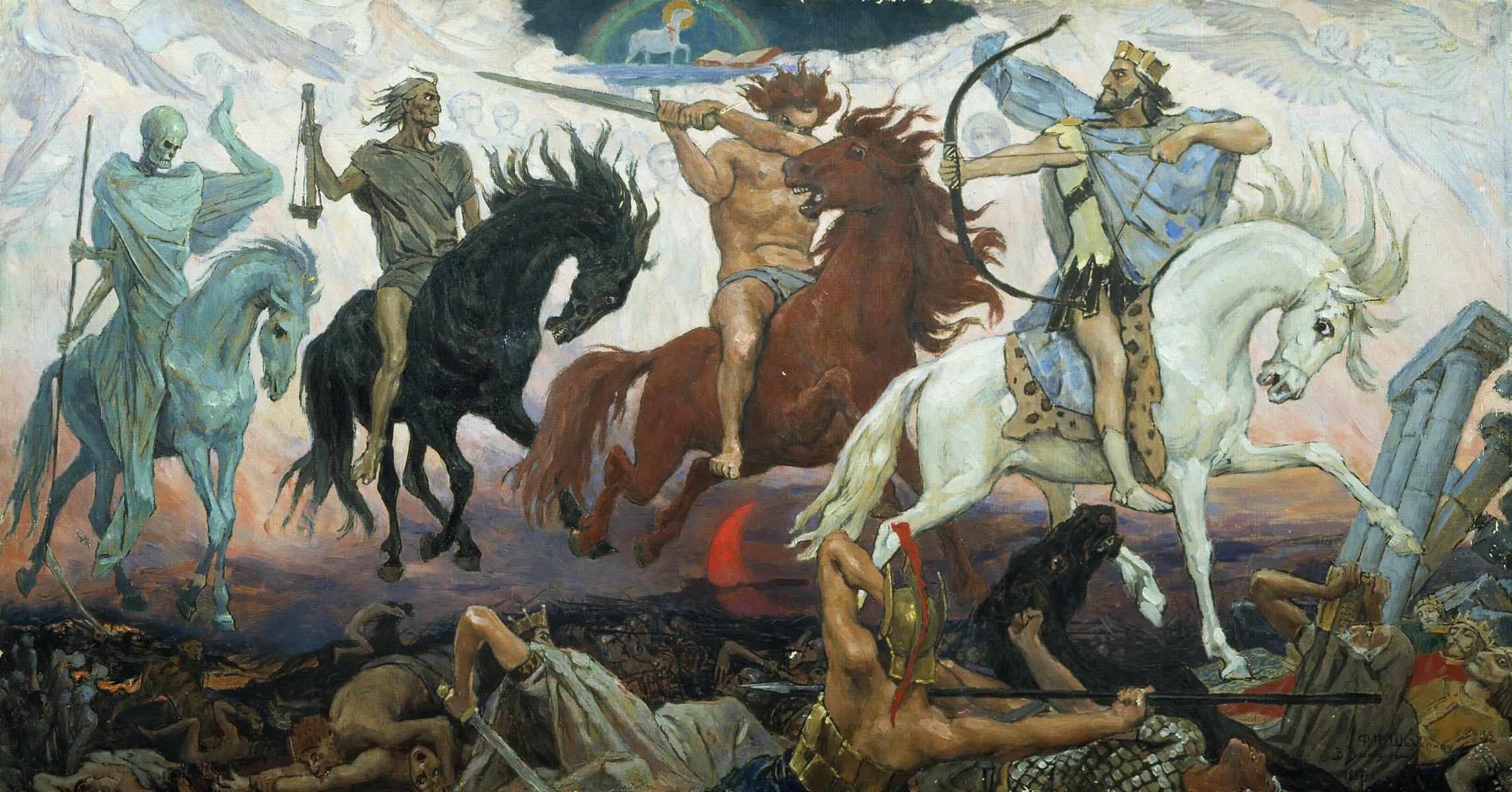Jinetes del Apocalipsis