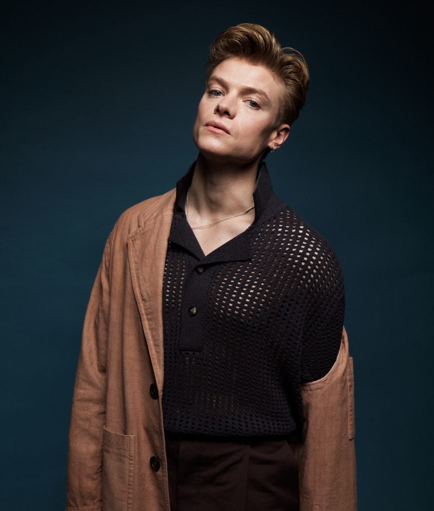 Clayface de DC ya tiene protagonista; revelan al actor que protagonizará película que se estrena en 2026