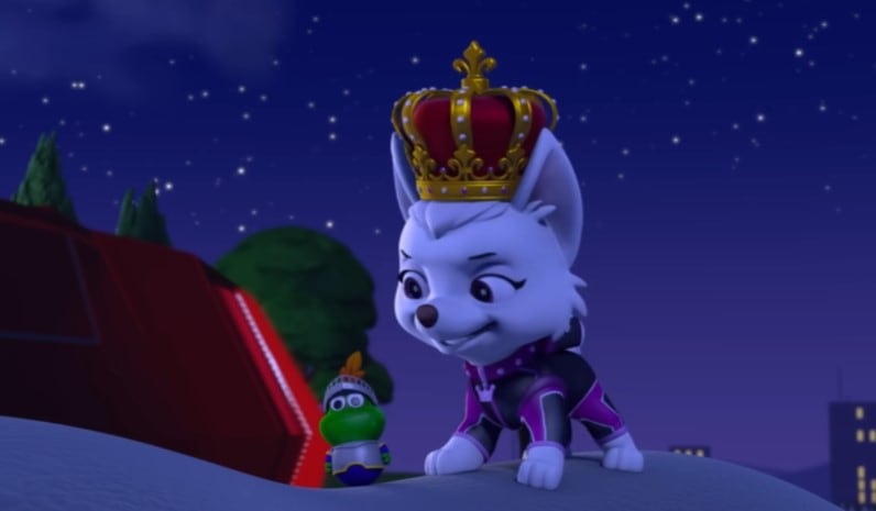 Sweetie de Paw Patrol