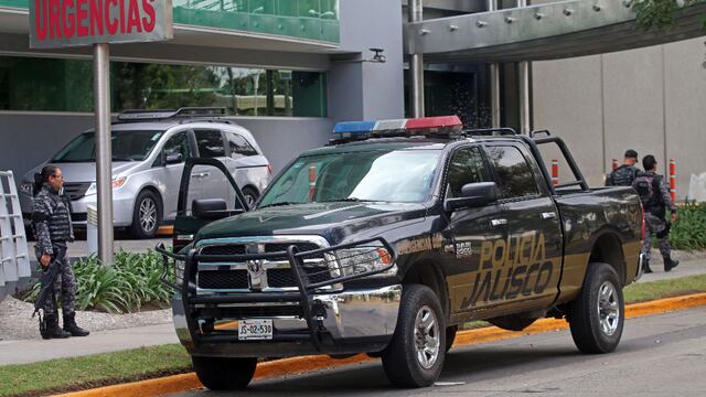 Ilustrativa. Policía Jalisco