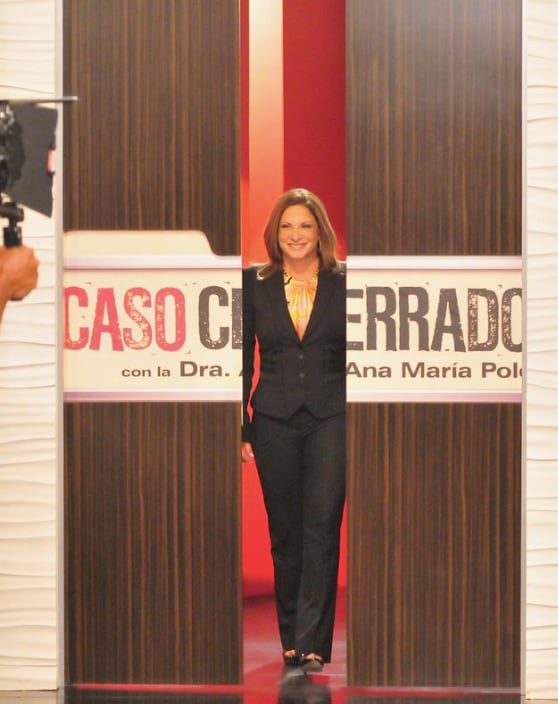 Ana María Polo