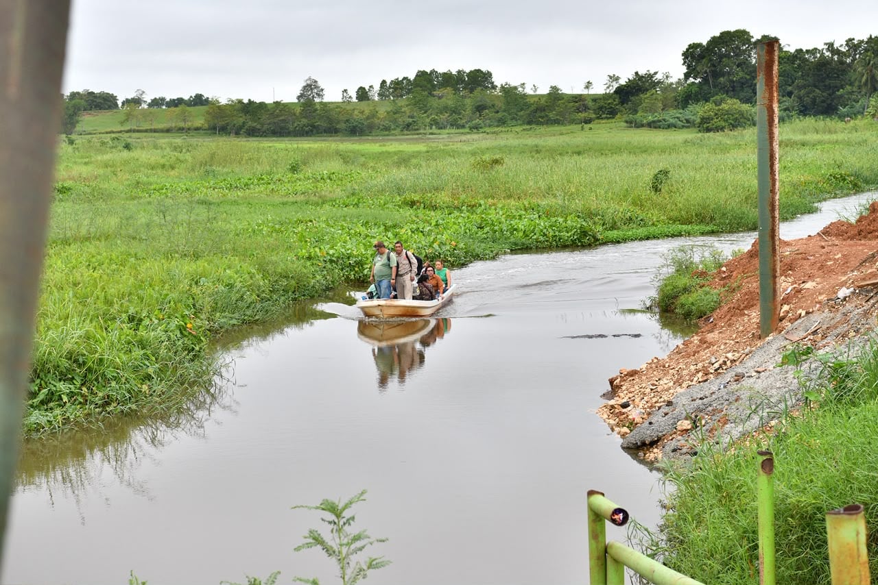 Construyen nuevo puente en Macuspana, Tabasco