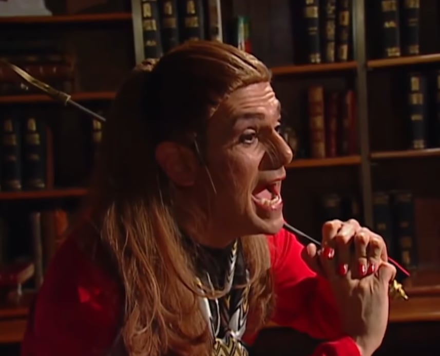 Demetrio, personaje de La Madrastra 2005.