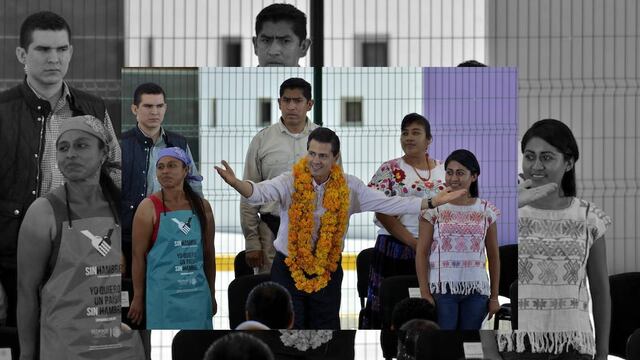 Enrique Peña Nieto en Guerrero