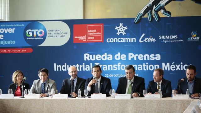 El evento logró 52 millones de dólares de negocios en sitio.