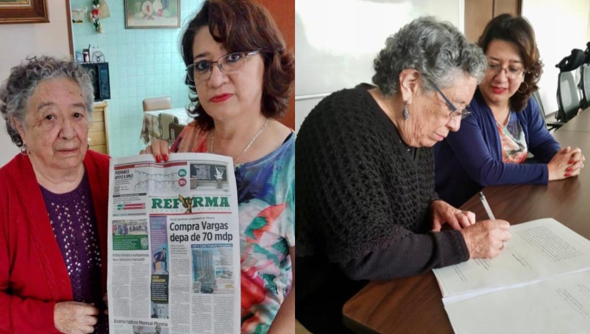 Mujer que era dueña de inmueble en Cuajimalpa está viva