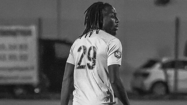 Adel Santana, jugador asesinado en Francia