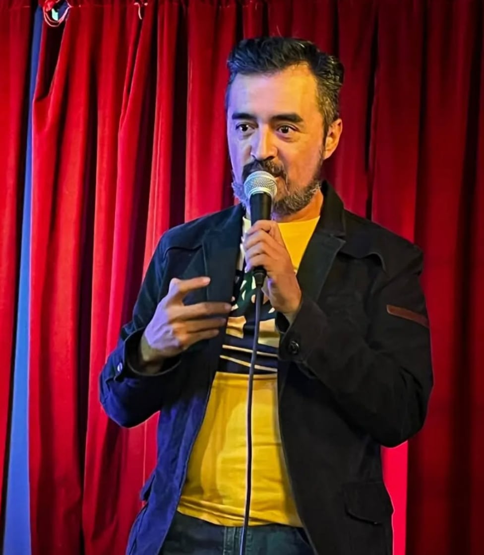Edgar Villa, "Villita"