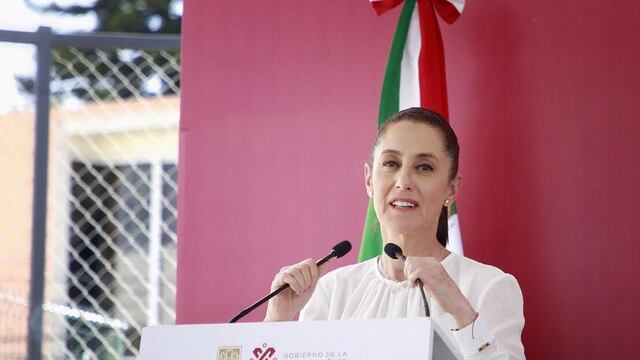 Claudia Sheinbaum, jefa de gobierno de la CDMX