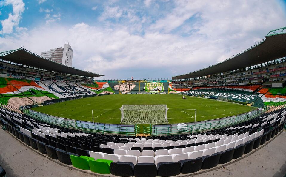 Estadio León