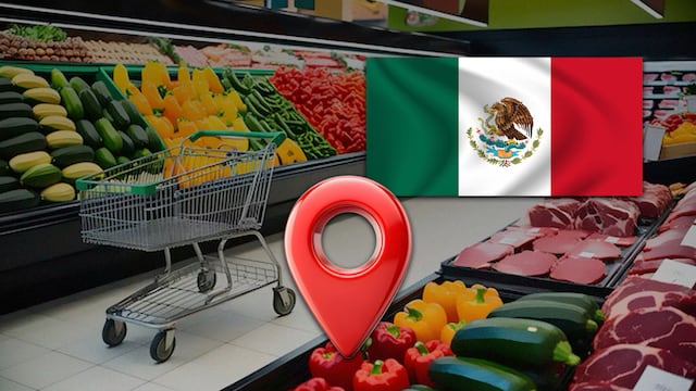 Estos son los supermercados en los que puedes comprar para apoyar a la economía mexicana.