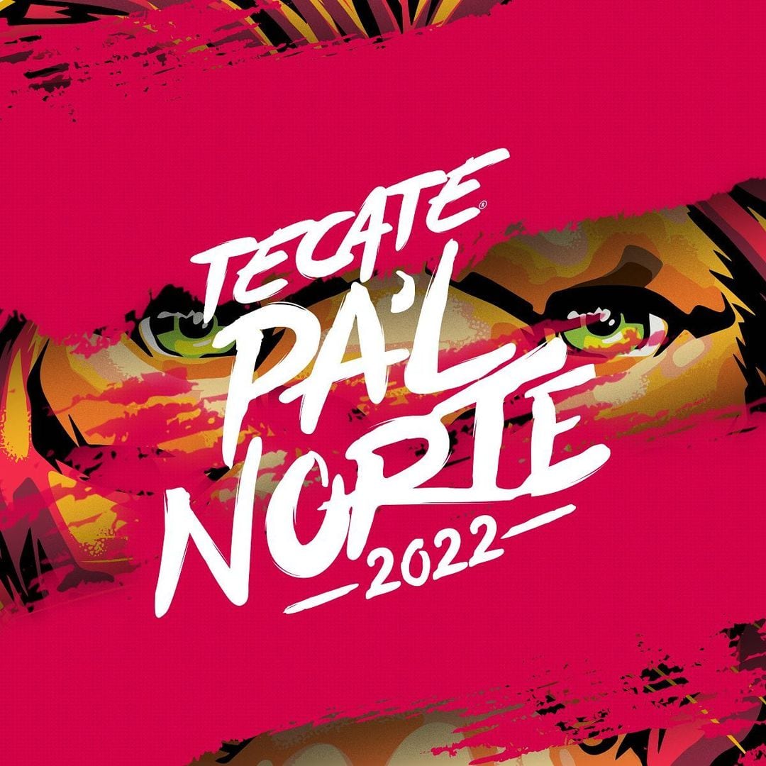 Tecate Pa'l Norte 2022