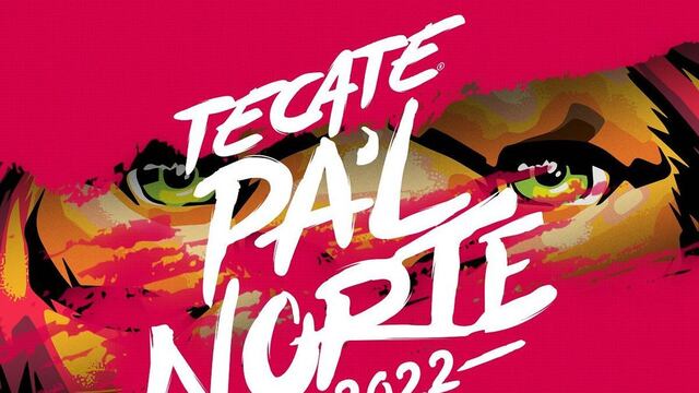 Tecate Pa'l Norte 2022