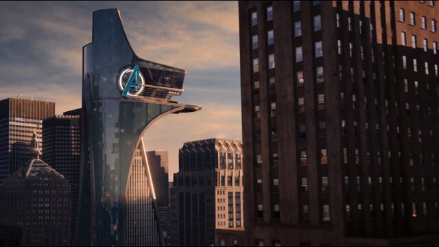 La Torre de los Vengadores