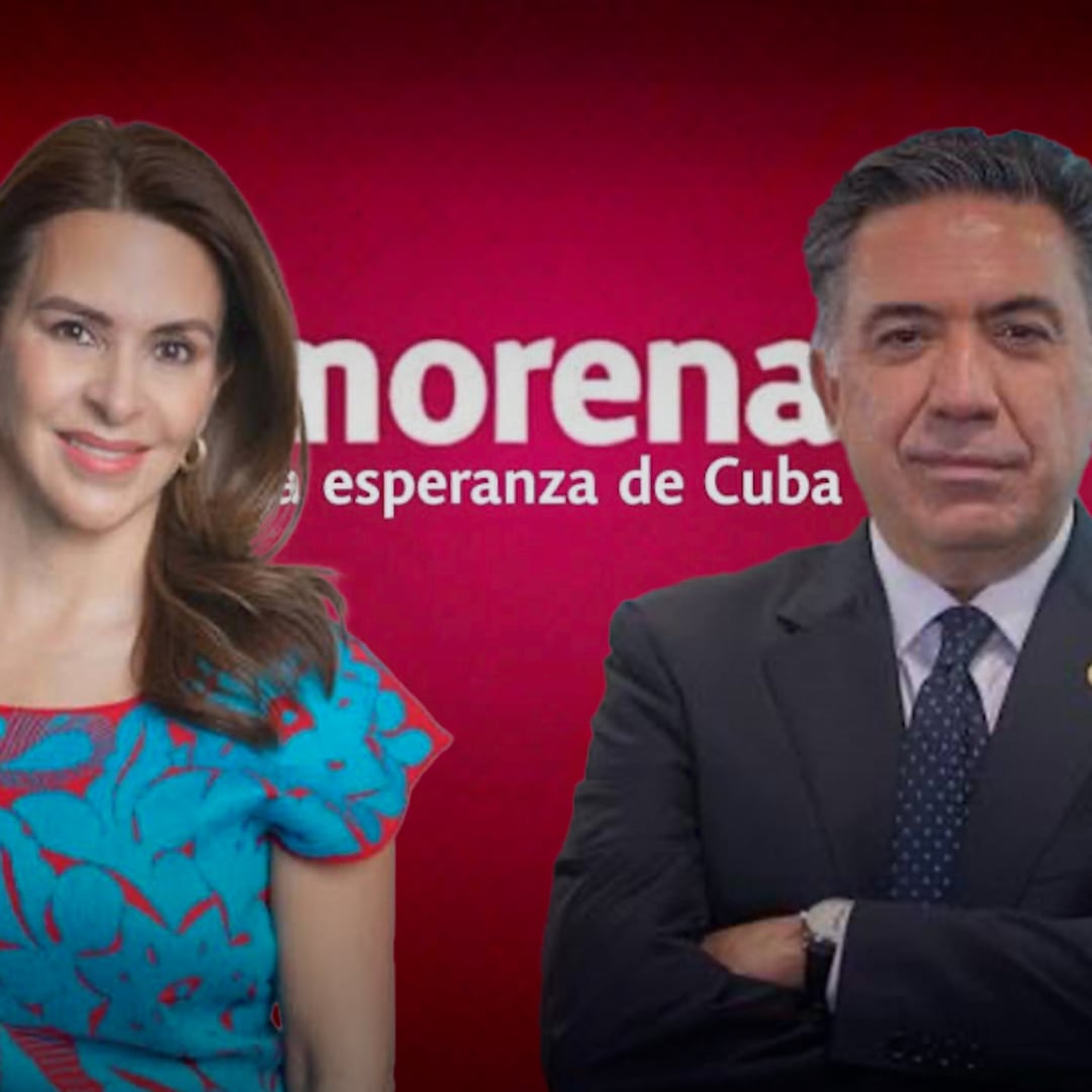 Carolina Viggiano acusa “simulación” en salida de Inzunza de Morena