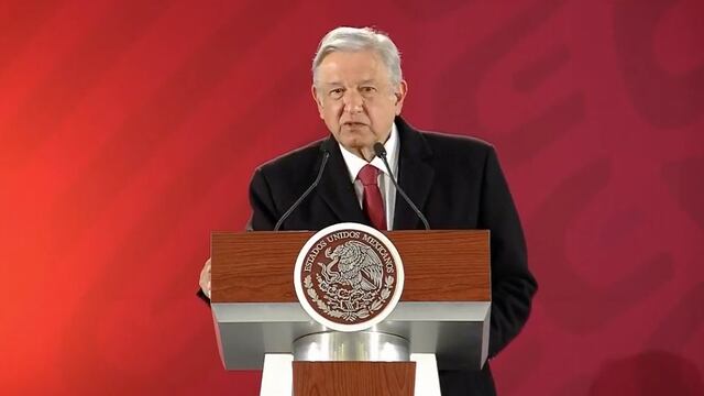 Andrés Manuel López Obrador. Propuestas.