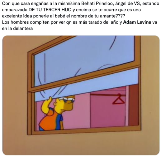 Memes funan a Adam Levine