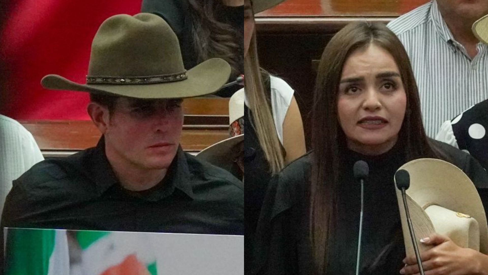 Carlos Bautista Tafolla pide una marcha pacífica y pide no sea politizada; Grecia Quiroz no participará