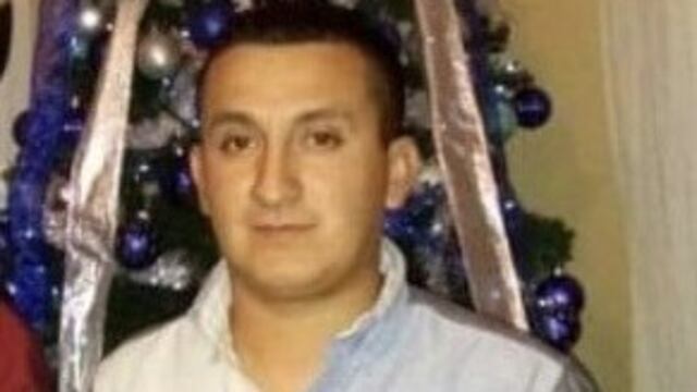 Álvaro Alcahuter, activista defensor de los bosques