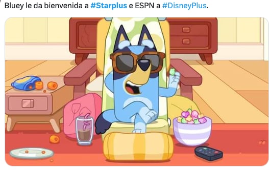 La fusión de Disney Plus con Star Plus crea divertidos memes
