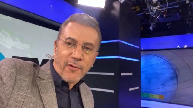 Pablo Reinah, periodista que entrevistó a Israel Vallarta en el montaje, pide a México no olvidar este dato clave