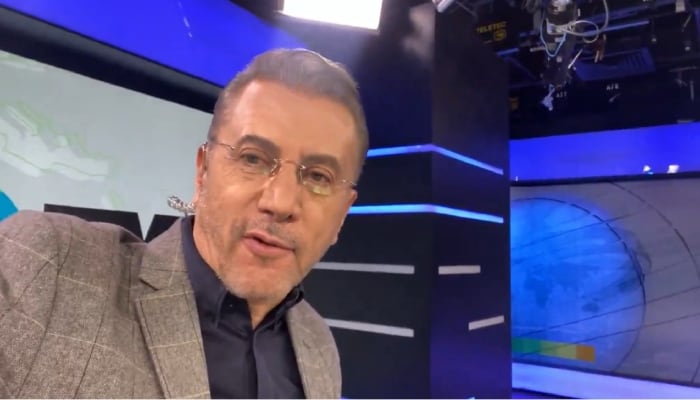 Pablo Reinah, periodista que entrevistó a Israel Vallarta en el montaje, pide a México no olvidar este dato clave