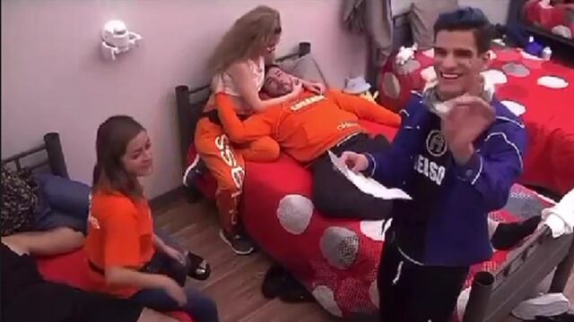 Rubí Ibarra y Nelson