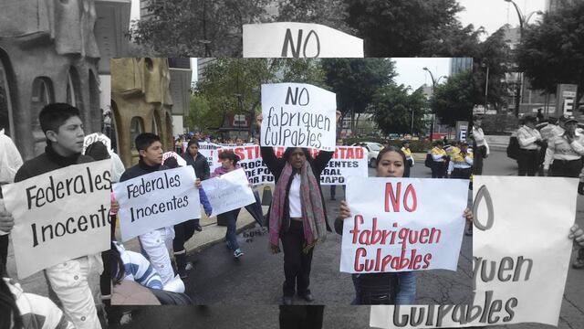 Advirtieron que ese encuentro no impedirá que sigan diciendo a los medios de comunicación que es una injusticia la detención.