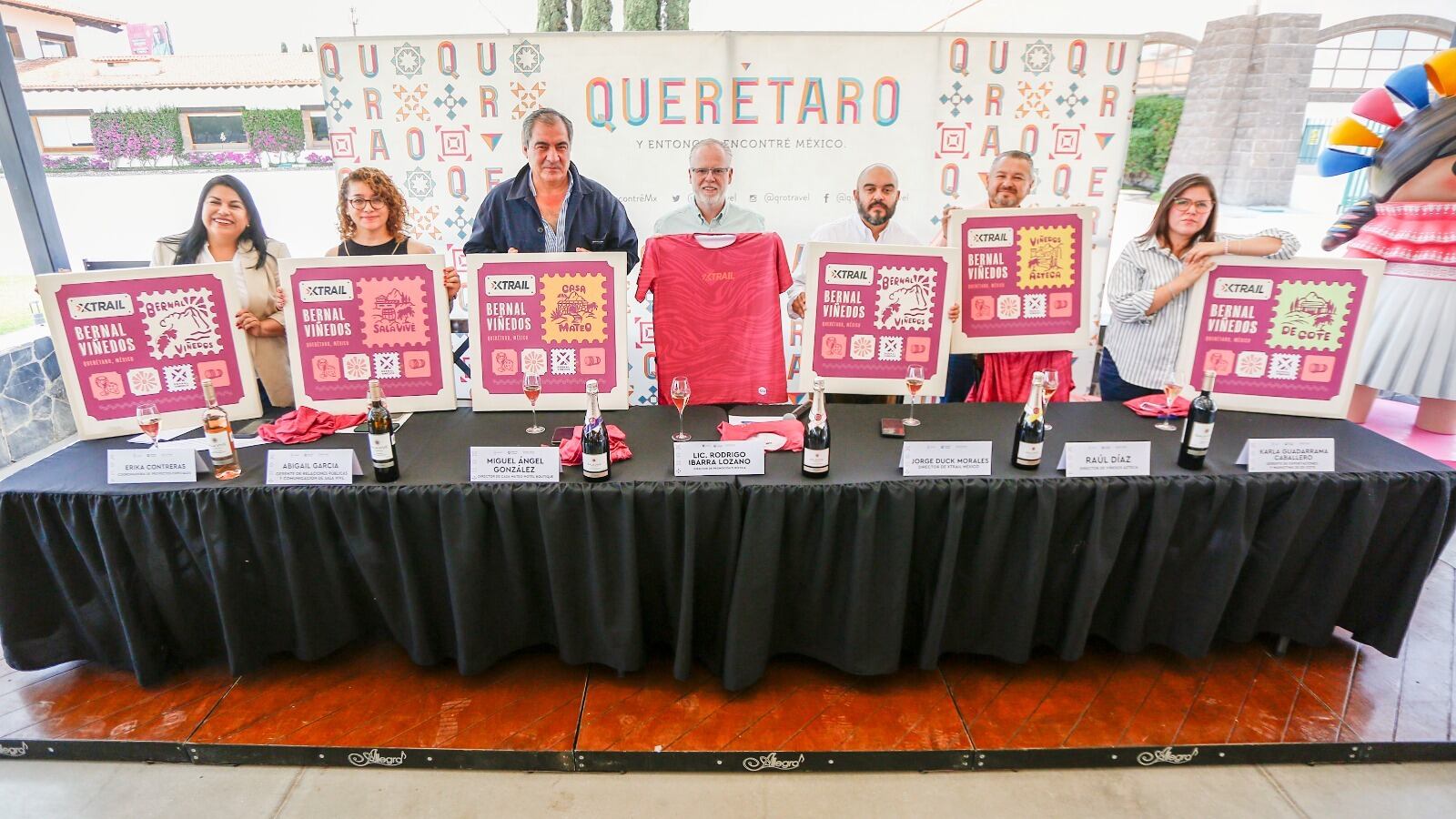 Carrera Xtrail Bernal Viñedos 2025 romperá récord de asistencia
