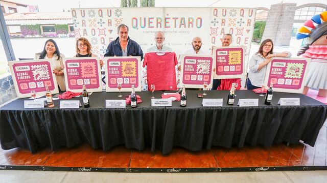 Presentación de la Carrera Xtrail Bernal Viñedos 2025