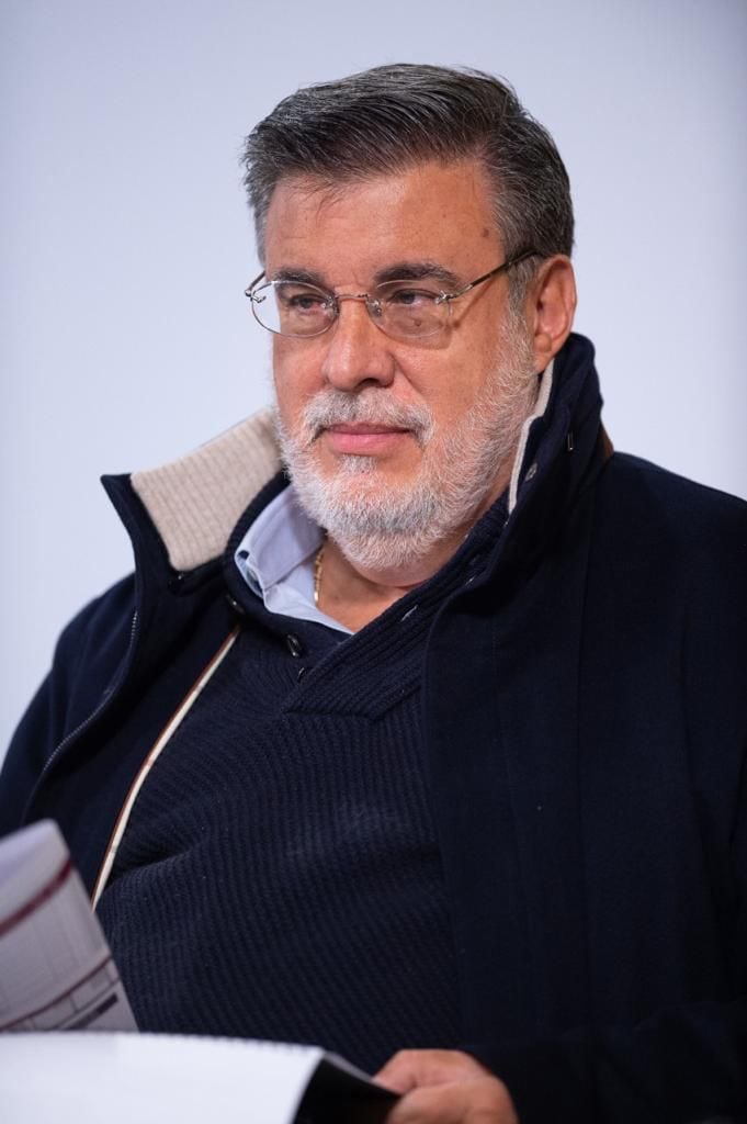 Julio Scherer Ibarra