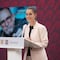 Claudia Sheinbaum califica de valiente que Layda Sansores evidencie “la corrupción del PRI” con filtración de audios